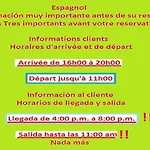 アパート Appartemento Playa La Fossa