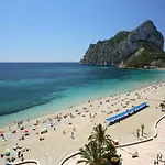Appartemento Playa La Fossa アパート カルプ