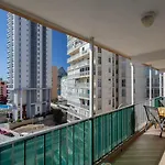 Appartemento Playa La Fossa アパート カルプ