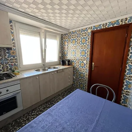Appartemento Playa La Fossa Appartement *