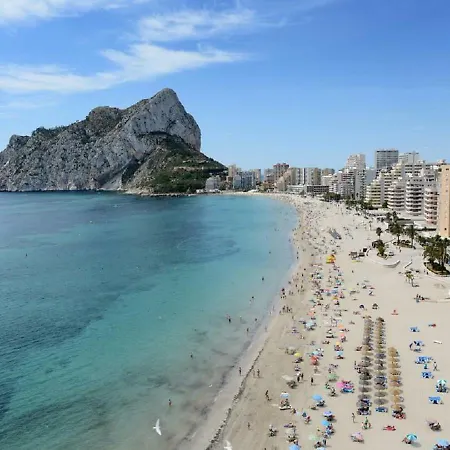 Appartemento Playa La Fossa * Calp